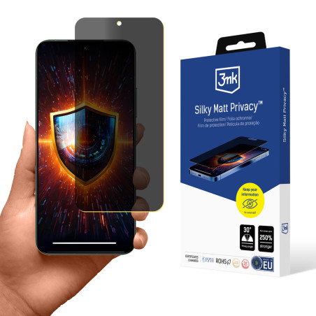 3mk Silky Matt Privacy pro Xiaomi 14 – privacy fólie