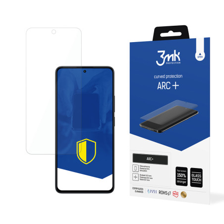 3mk ARC+ ochranné sklo pro Xiaomi Redmi 13 4G
