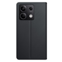 3mk Wallet Case pro Xiaomi Redmi Note 13 5G - black