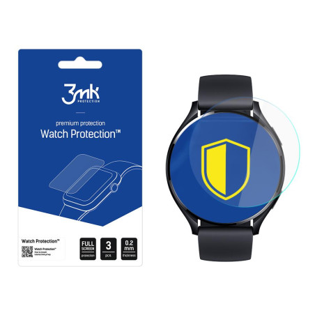 3mk PROTECTION ochranné sklo pro Xiaomi Watch 2 - čiré