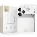 Ochrana fotoaparátu Tech-Protect CamAlloy Fit+ pro iPhone 17 Pro Max – Silver