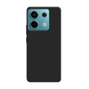 Kryt 3mk PROTECTION Silicone Case Redmi Note 13 Pro 5G - černý