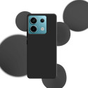 Kryt 3mk PROTECTION Silicone Case Redmi Note 13 Pro 5G - černý
