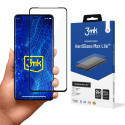 Ochranné sklo 3mk HardGlass Max Lite pro Redmi Note 13 Pro+