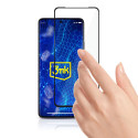 Ochranné sklo 3mk HardGlass Max Lite pro Redmi Note 13 Pro+
