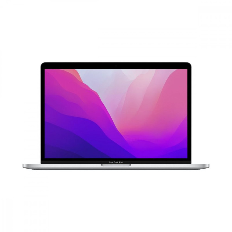 APPLE MacBook Pro 13"/M2/8GB/256GB/8 CPU/10 GPU/CZ, Silver
