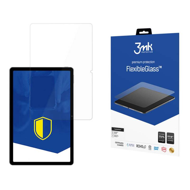 Ochranné sklo 3mk FLEXIBLEGLASS pro Xiaomi Redmi Pad Pro 5G (up to 13") - čiré