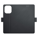 3mk Wallet Case pro Xiaomi Redmi Note 13 Pro 4G - black