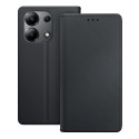 3mk Wallet Case pro Xiaomi Redmi Note 13 Pro 4G - black