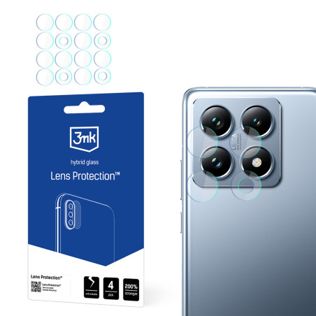 3mk PROTECTION hybridní sklo pro Xiaomi 14T/14T Pro