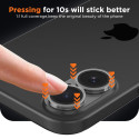 Ochrana fotoaparátu Tech-Protect CamFull Fit+ pro iPhone 17 – matná čirá