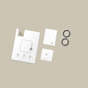 Ochrana fotoaparátu Tech-Protect CamFull Fit+ pro iPhone 17 – matná čirá