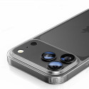 Ochrana fotoaparátu Tech-Protect CamFull Fit+ pro iPhone 17 Pro Max – Black