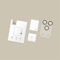 Ochrana fotoaparátu Tech-Protect CamFull Fit+ pro iPhone 17 Pro Max – matná čirá
