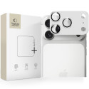 Ochrana fotoaparátu Tech-Protect CamFull Fit+ pro iPhone 17 Pro Max – Silver