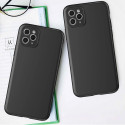 Kryt Hurtel SOFT CASE pro Xiaomi Poco F6 - černý