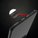Kryt Hurtel Soft Case pro Xiaomi Poco F6 Pro - černý