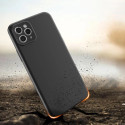 Kryt Hurtel Soft Case pro Xiaomi Poco F6 Pro - černý