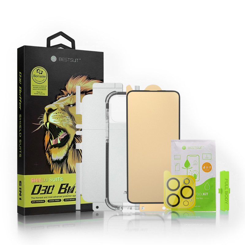 Ochranné sklo fotoaparátu Bestsuit pro Apple iPhone 13 mini