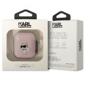 Ochranné pouzdro Karl Lagerfeld pro Apple AirPods 1 / 2