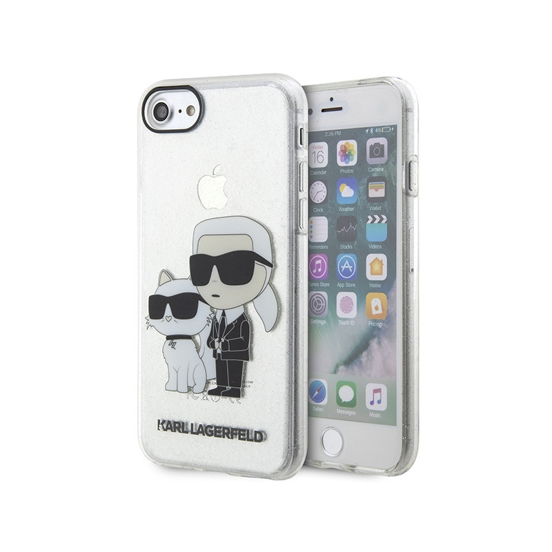 Příslušenství Karl Lagerfeld pro Apple iPhone 7 / 8 / SE