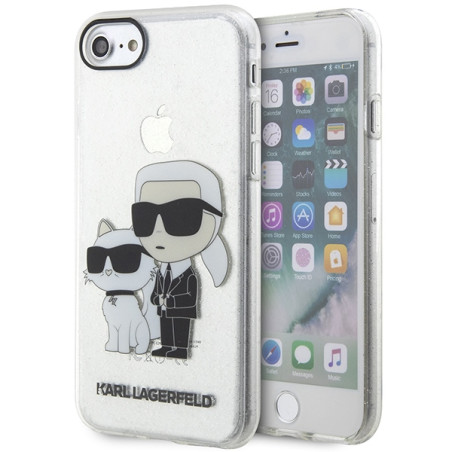 Příslušenství Karl Lagerfeld pro Apple iPhone 7 / 8 / SE