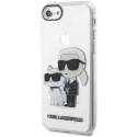 Příslušenství Karl Lagerfeld pro Apple iPhone 7 / 8 / SE