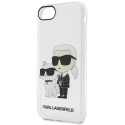 Příslušenství Karl Lagerfeld pro Apple iPhone 7 / 8 / SE