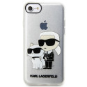 Příslušenství Karl Lagerfeld pro Apple iPhone 7 / 8 / SE