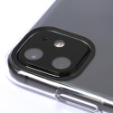Ochranný kryt Karl Lagerfeld pro Apple iPhone 11 / XR – průhledná