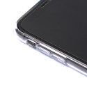 Ochranný kryt Karl Lagerfeld pro Apple iPhone 11 / XR – průhledná