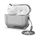 Ochranné pouzdro Tech-Protect Bounce pro Apple AirPods Pro 3 – Ash