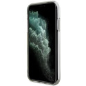 Ochranný kryt Karl Lagerfeld pro Apple iPhone 11 / XR – průhledná