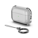 Ochranné pouzdro Tech-Protect Bounce pro Apple AirPods Pro 3 – Ash