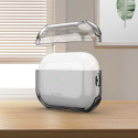Ochranné pouzdro Tech-Protect Bounce pro Apple AirPods Pro 3 – Ash