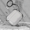 Ochranné pouzdro Tech-Protect Bounce pro Apple AirPods Pro 3 – Ash