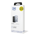 Ochranný kryt 3mk Protection pro iPhone – modrá