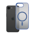 Ochranný kryt 3mk Protection pro iPhone – modrá