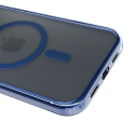 Ochranný kryt 3mk Protection pro iPhone – modrá