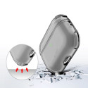 Ochranné pouzdro Tech-Protect Bounce pro Apple AirPods Pro 3 – Ash