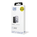 Ochranný kryt 3mk Protection pro iPhone – fialová