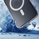 Ochranný kryt 3mk Protection pro iPhone – bílá