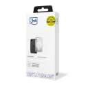 Ochranný kryt 3mk Protection pro iPhone – bílá