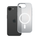 Ochranný kryt 3mk Protection pro iPhone – bílá