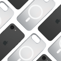 Ochranný kryt 3mk Protection pro iPhone – bílá