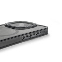 Ochranný kryt Hurtel pro iPhone – černá