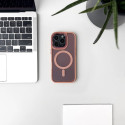 Ochranný kryt Hurtel pro iPhone – růžová