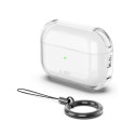 Ochranné pouzdro Tech-Protect Bounce pro Apple AirPods Pro 3 – průhledné