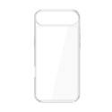 Ochranný kryt 3mk Protection pro Apple iPhone 17 Air – průhledná