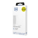 Ochranný kryt 3mk Protection pro Apple iPhone 17 Air – průhledná